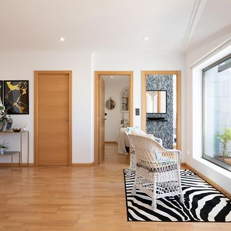 Atico De Lux Sanxenxo Apartment Екстериор снимка