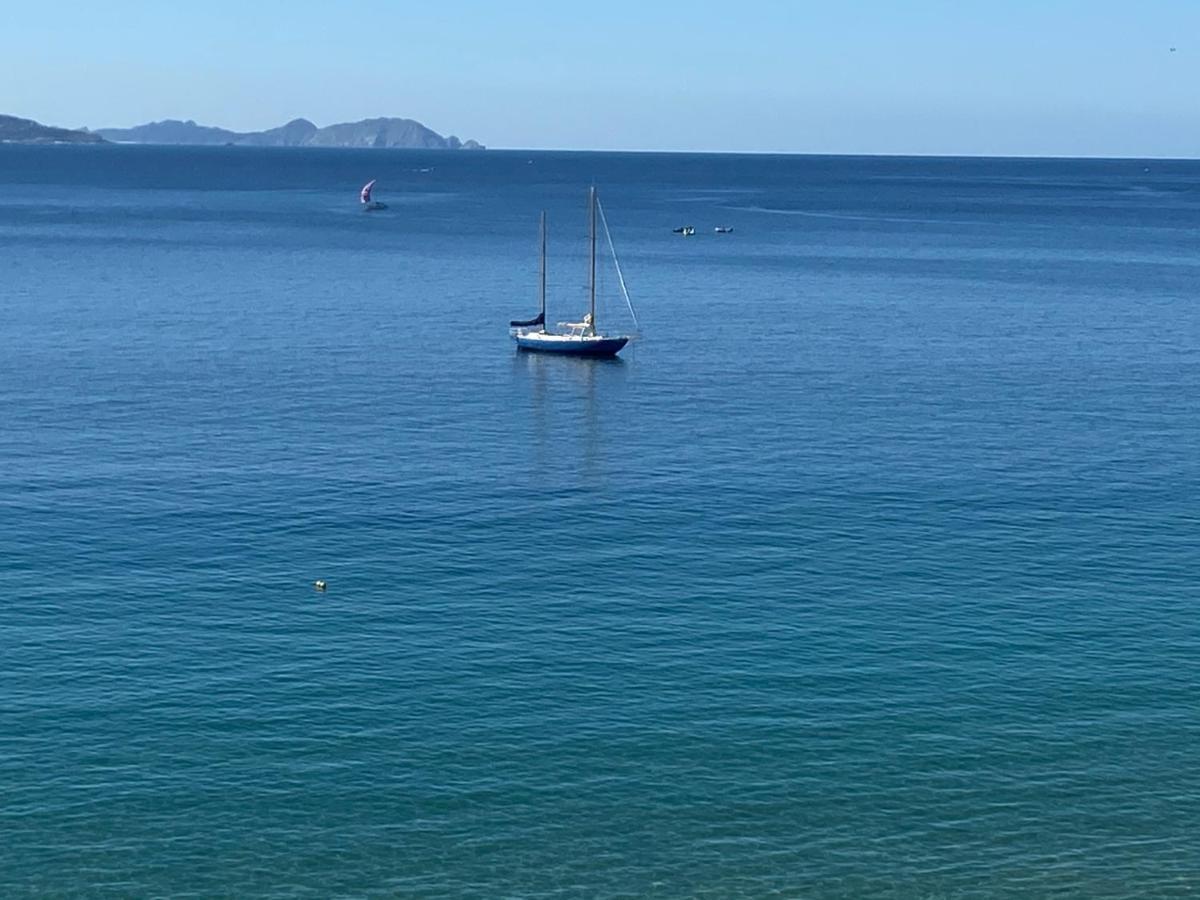 Atico De Lux Sanxenxo Apartment Екстериор снимка