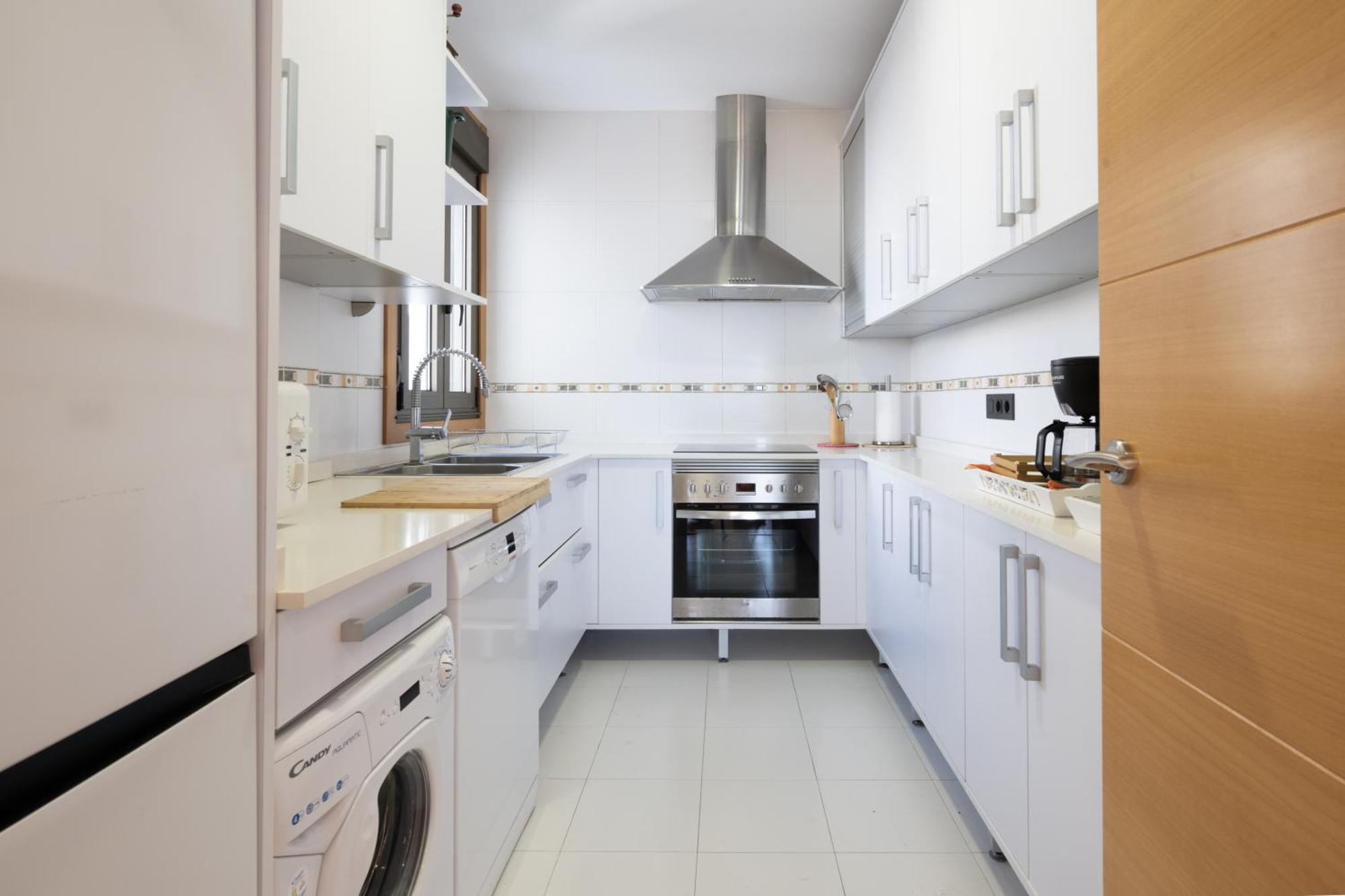 Atico De Lux Sanxenxo Apartment Екстериор снимка