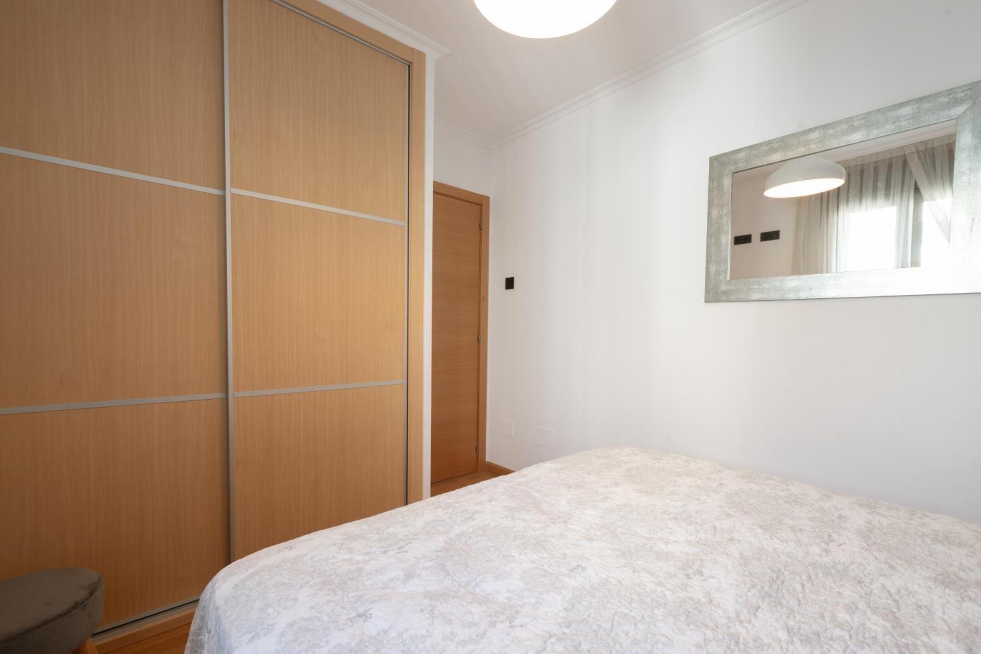 Atico De Lux Sanxenxo Apartment Екстериор снимка