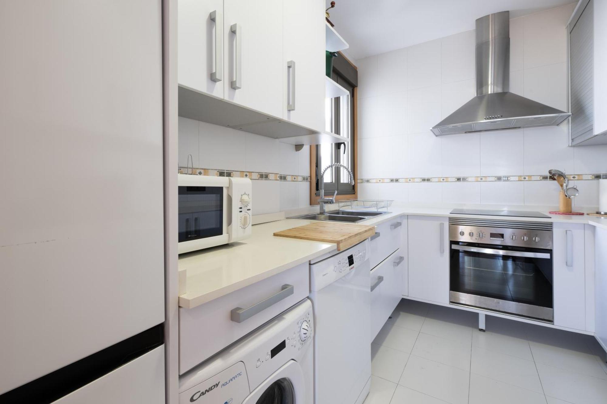 Atico De Lux Sanxenxo Apartment Екстериор снимка