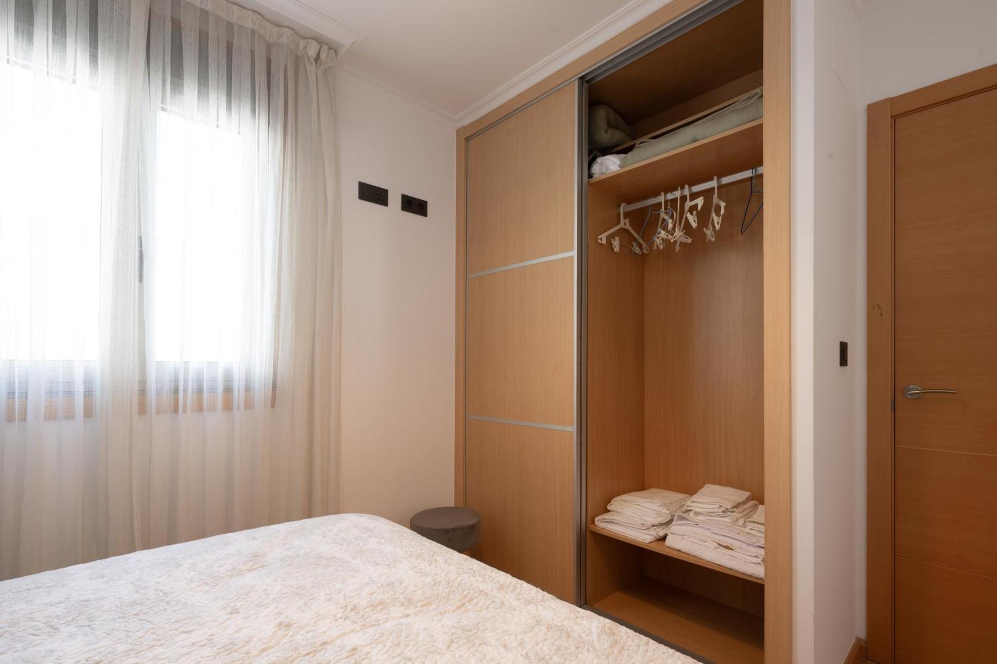 Atico De Lux Sanxenxo Apartment Екстериор снимка