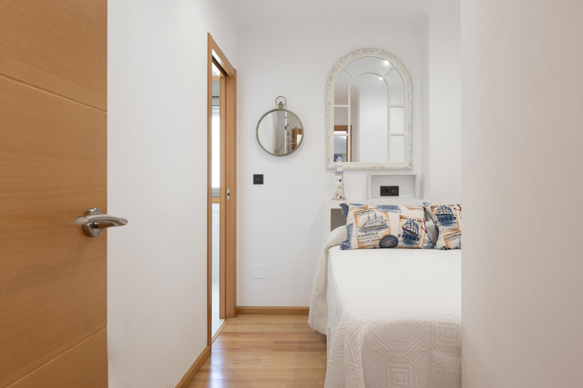 Atico De Lux Sanxenxo Apartment Екстериор снимка