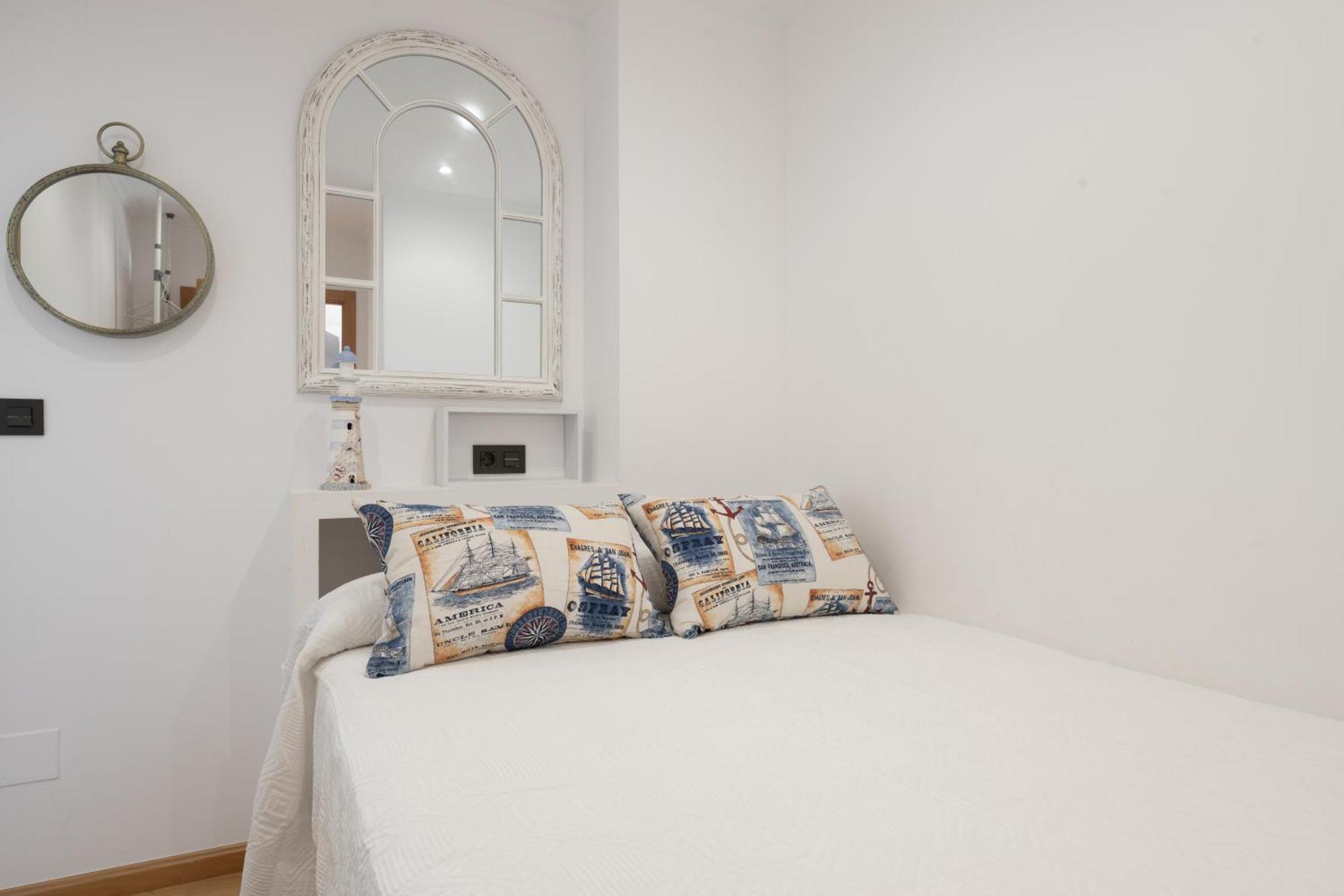 Atico De Lux Sanxenxo Apartment Екстериор снимка