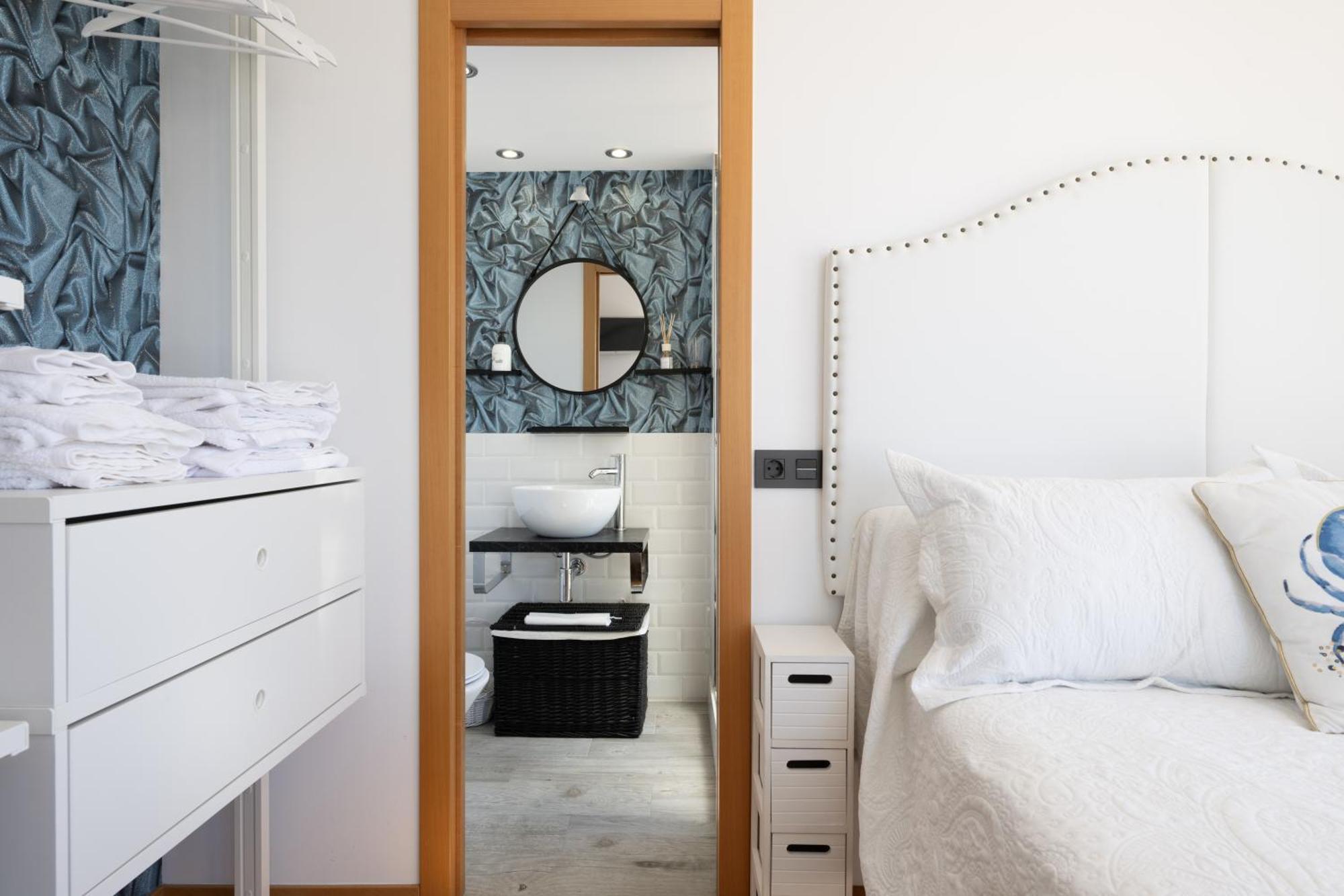Atico De Lux Sanxenxo Apartment Екстериор снимка