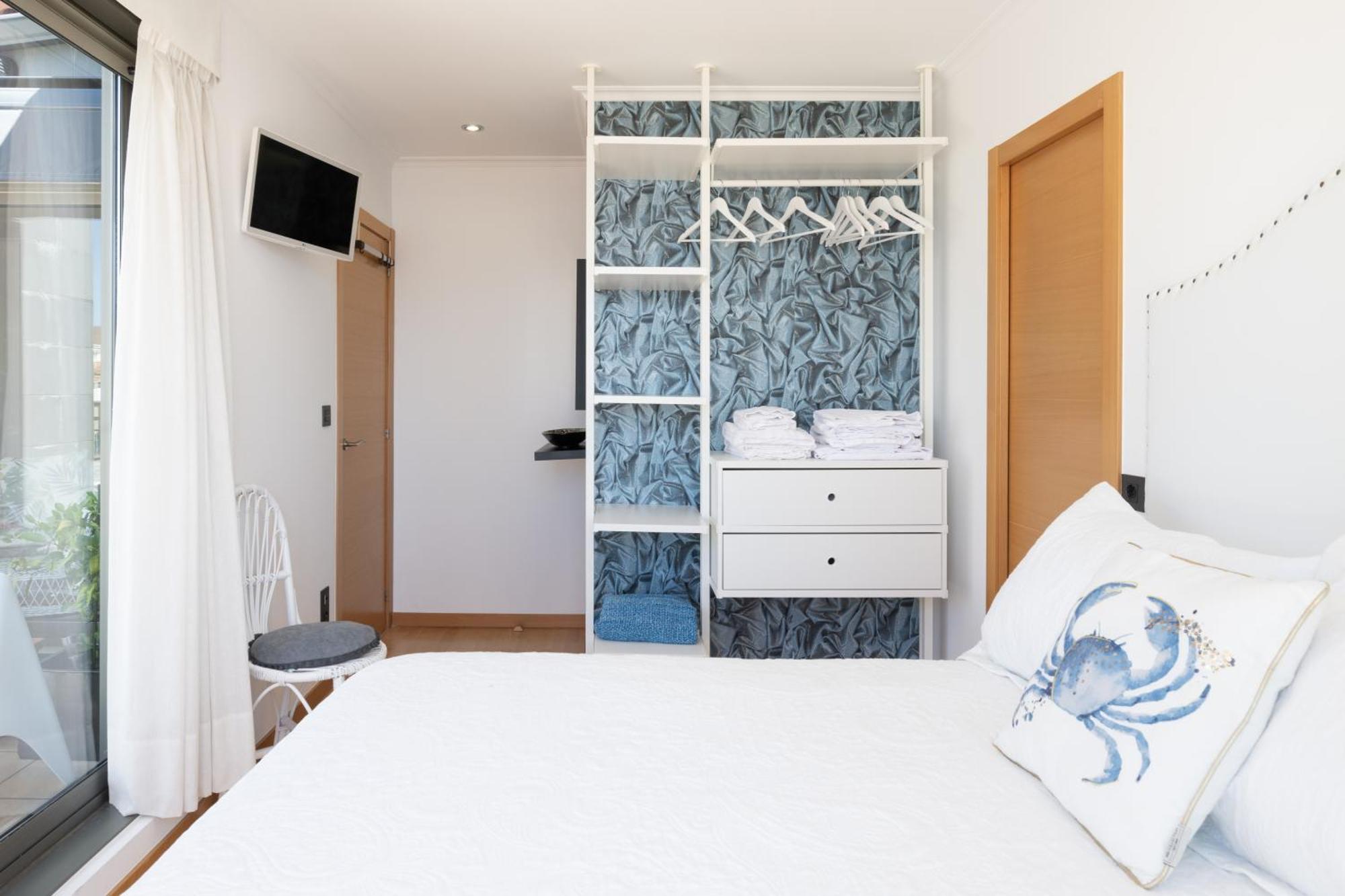 Atico De Lux Sanxenxo Apartment Екстериор снимка