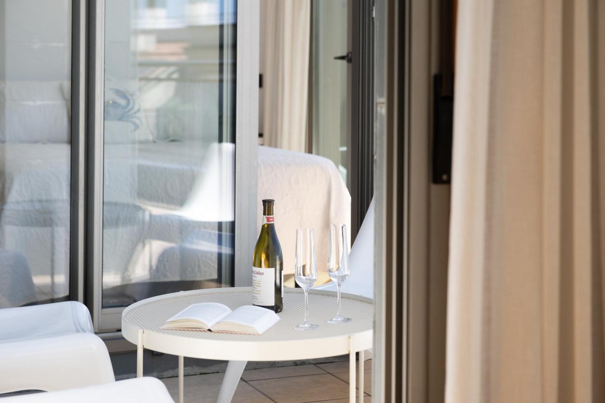 Atico De Lux Sanxenxo Apartment Екстериор снимка