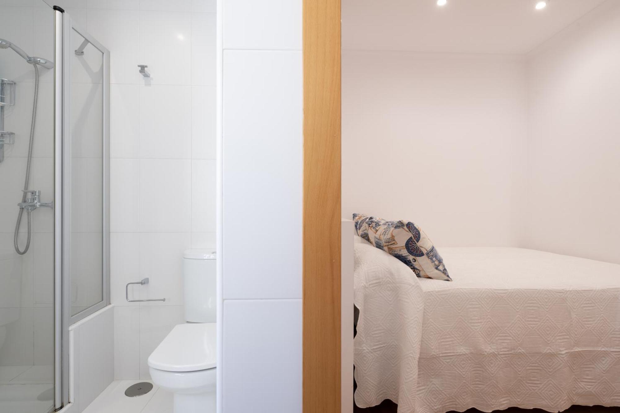 Atico De Lux Sanxenxo Apartment Екстериор снимка