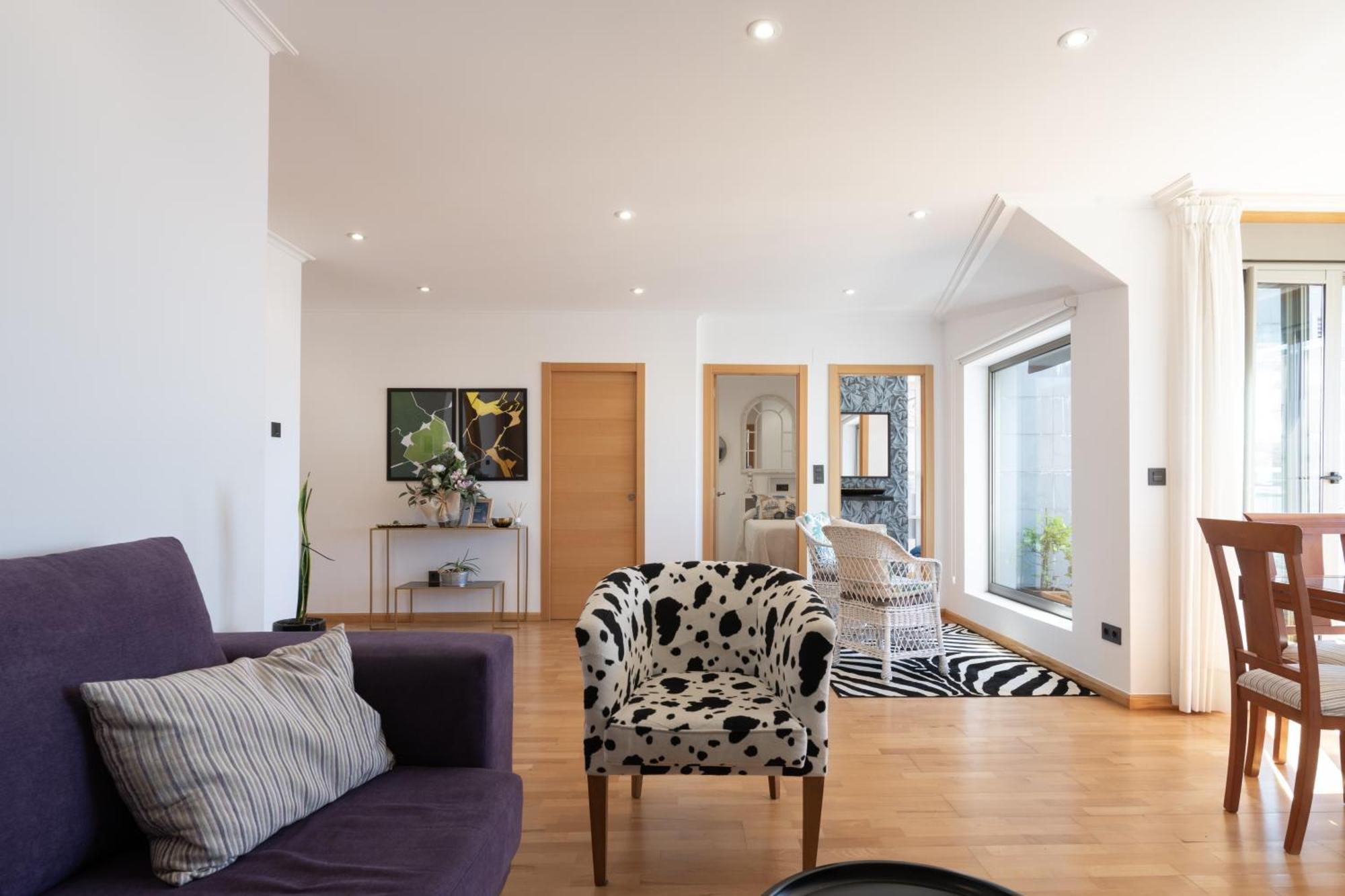Atico De Lux Sanxenxo Apartment Екстериор снимка